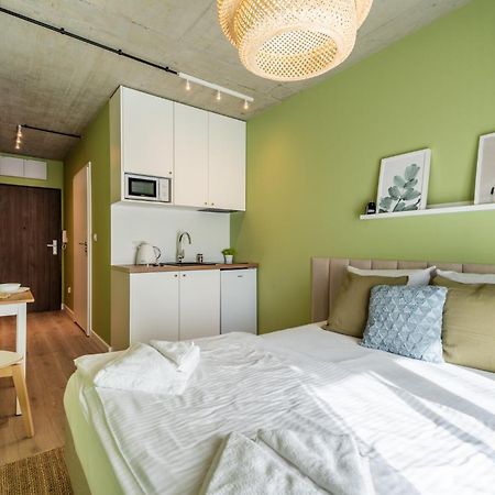 Silver Forest Szczecin Ngoại thất bức ảnh