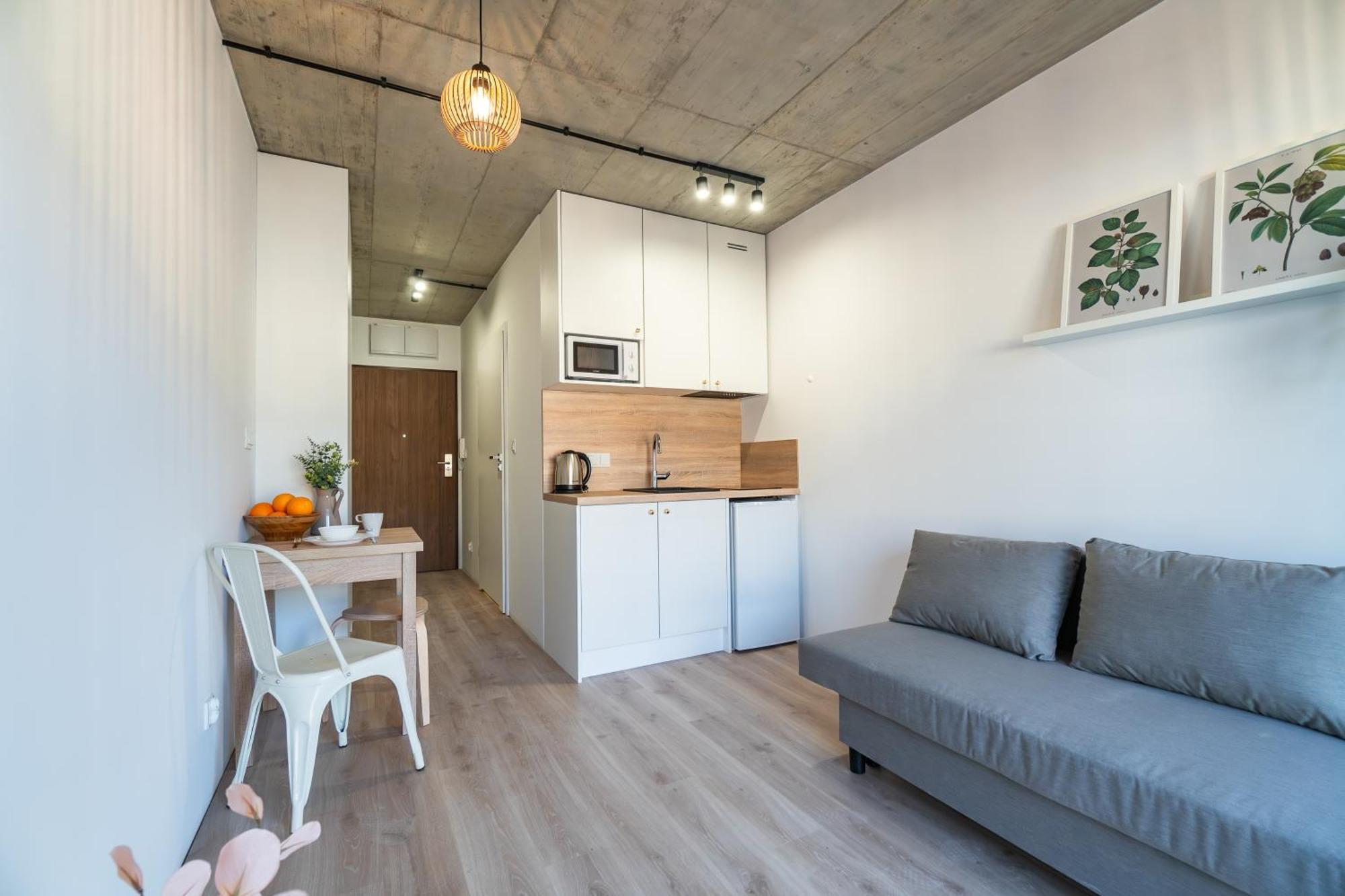 Silver Forest Szczecin Ngoại thất bức ảnh