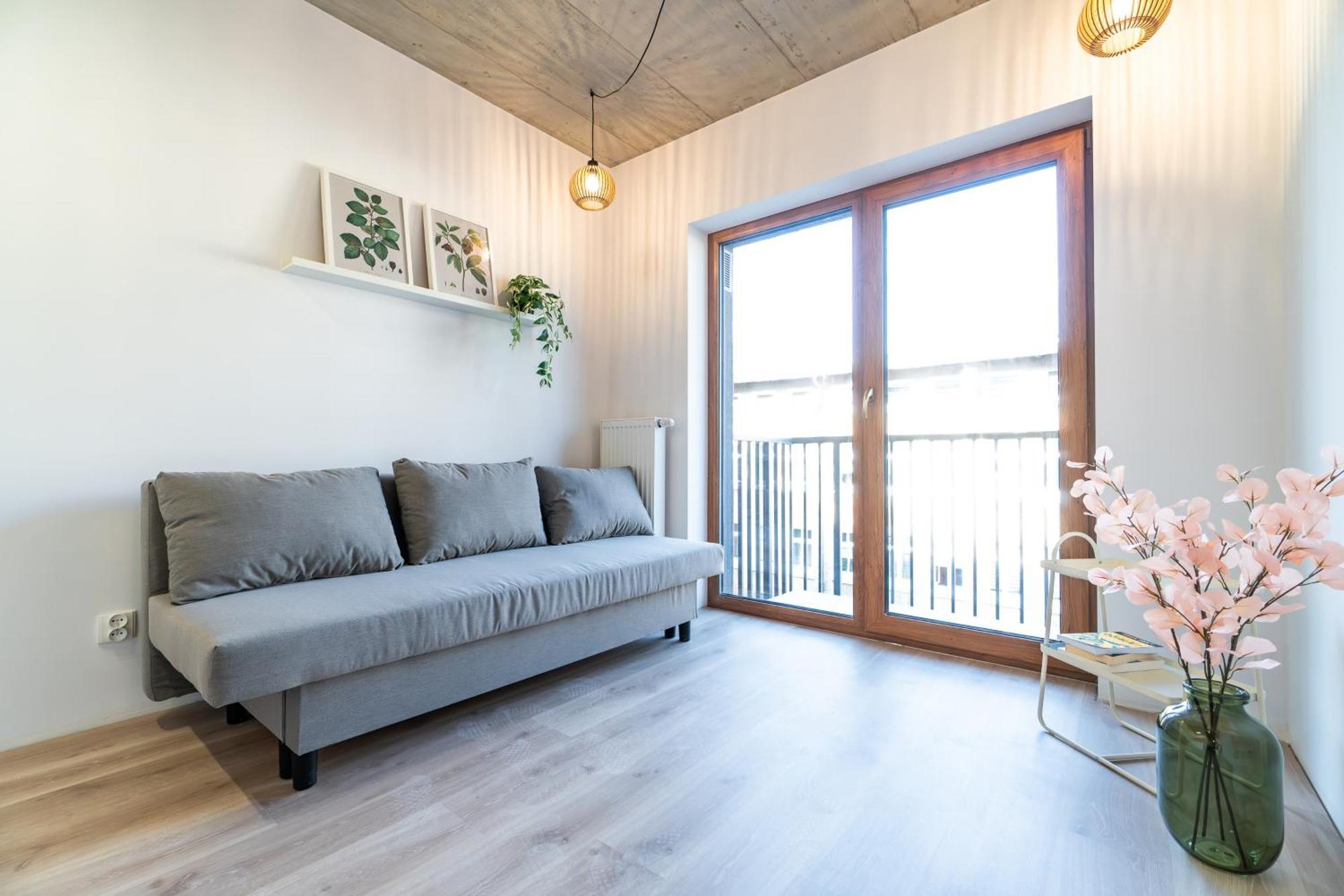 Silver Forest Szczecin Ngoại thất bức ảnh