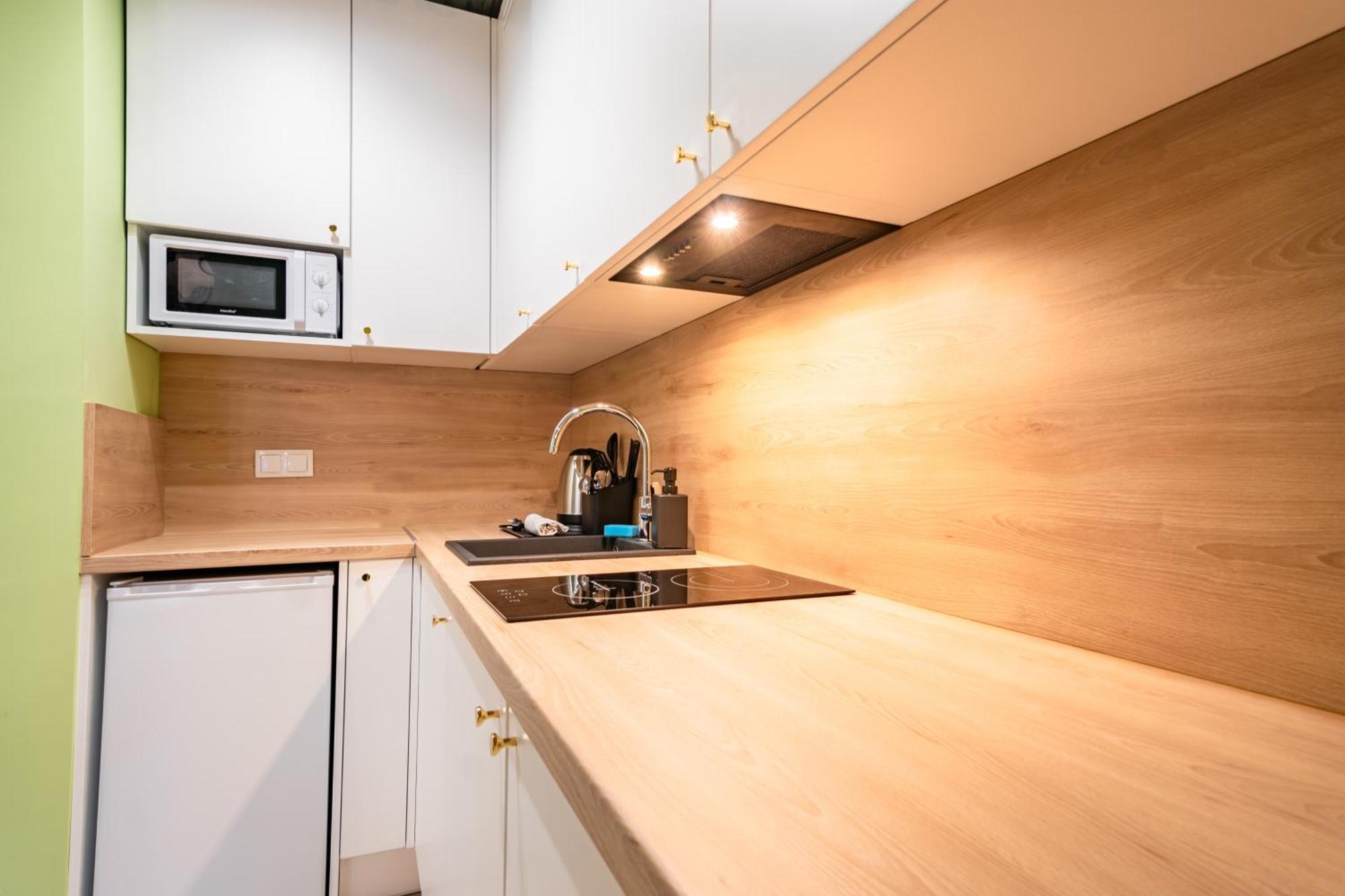Silver Forest Szczecin Ngoại thất bức ảnh