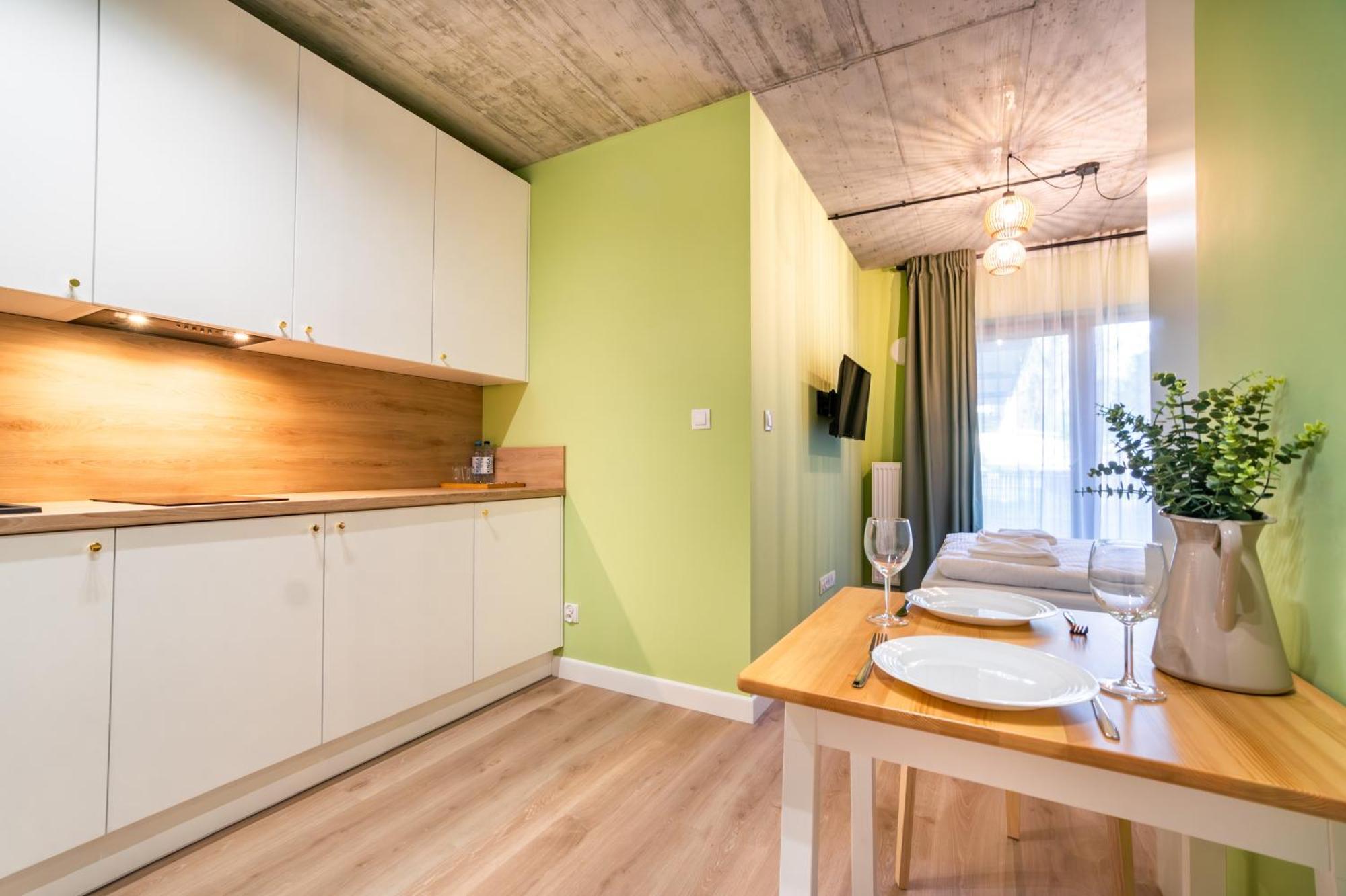 Silver Forest Szczecin Ngoại thất bức ảnh