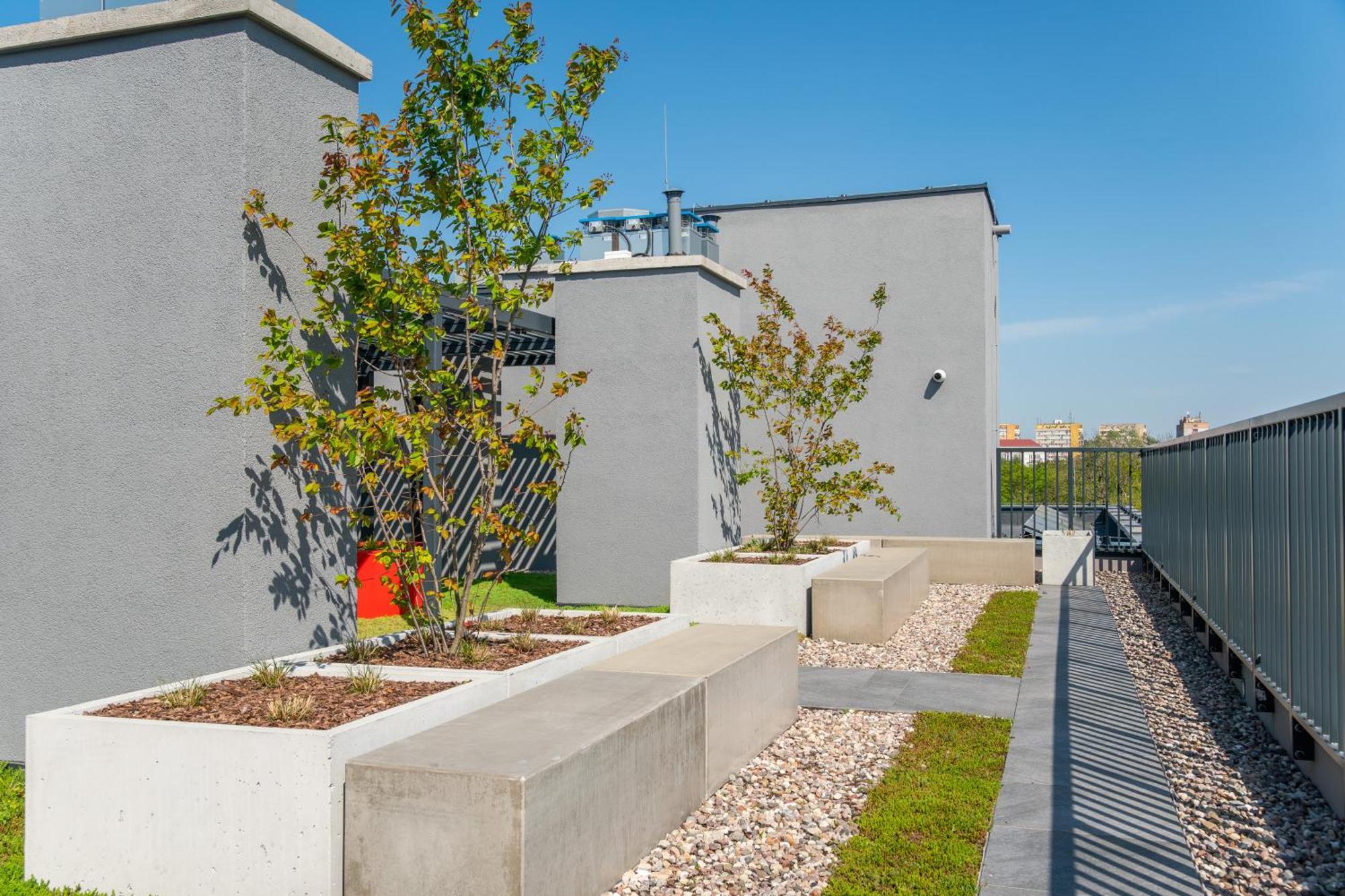 Silver Forest Szczecin Ngoại thất bức ảnh