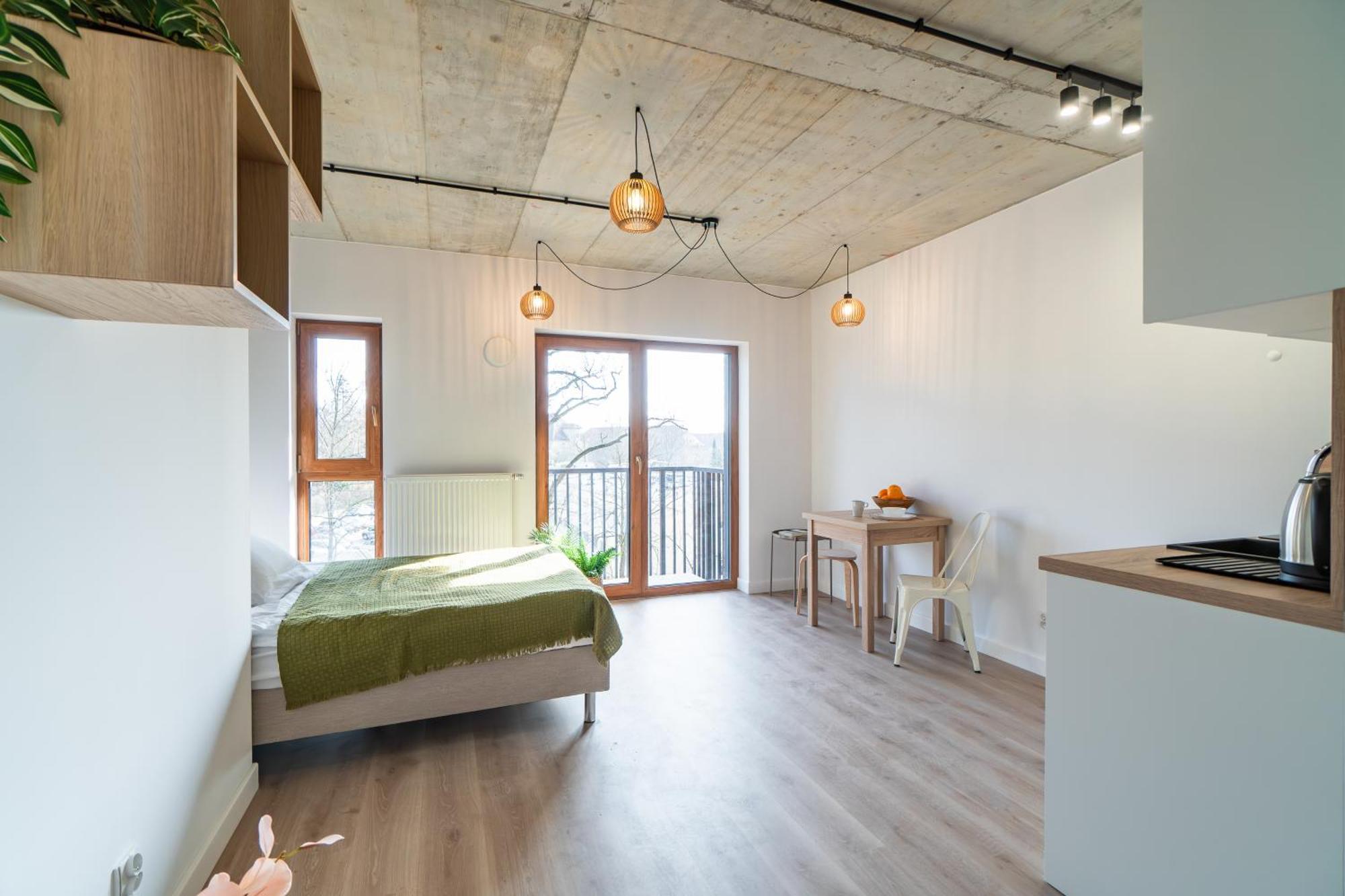 Silver Forest Szczecin Ngoại thất bức ảnh