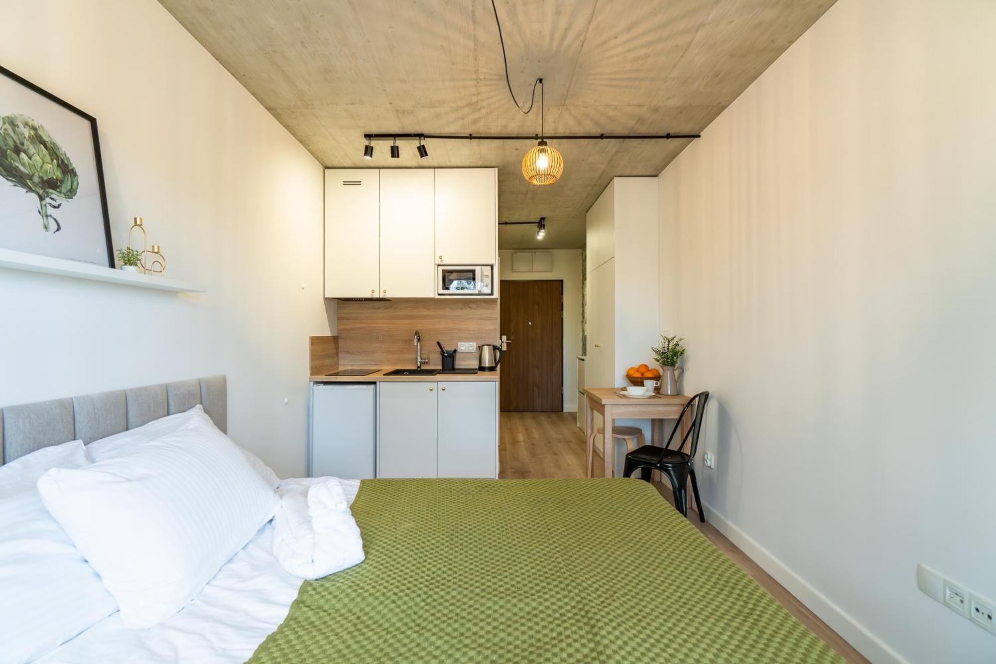 Silver Forest Szczecin Ngoại thất bức ảnh