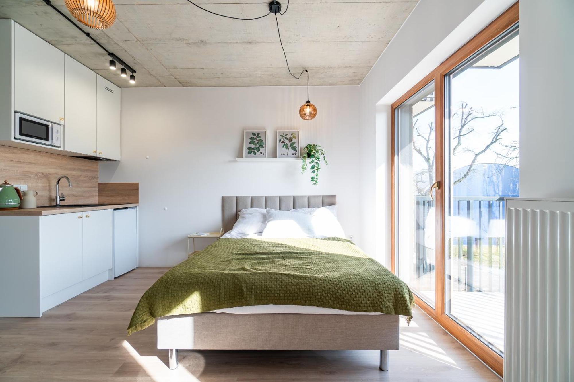 Silver Forest Szczecin Ngoại thất bức ảnh
