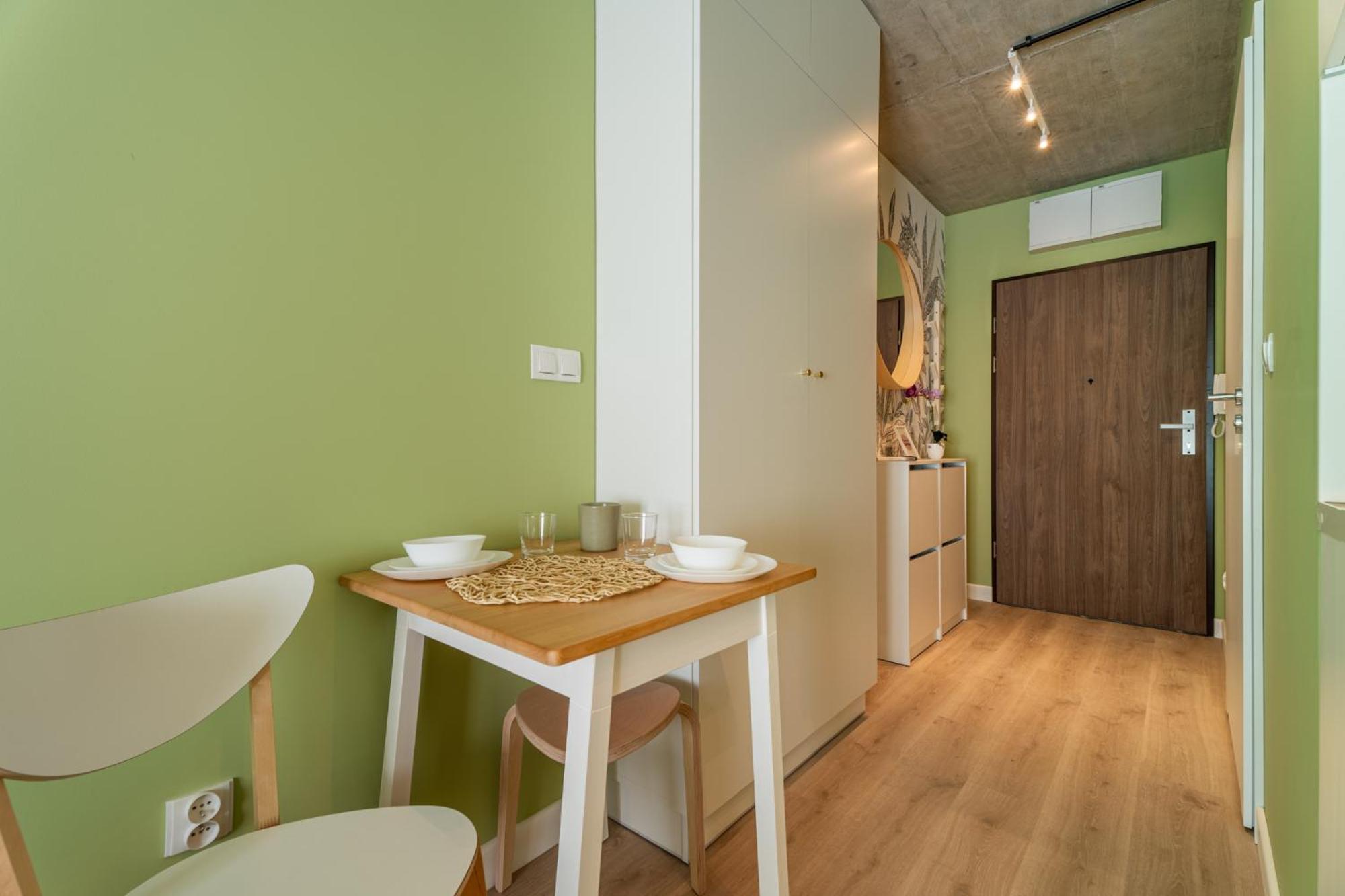 Silver Forest Szczecin Ngoại thất bức ảnh