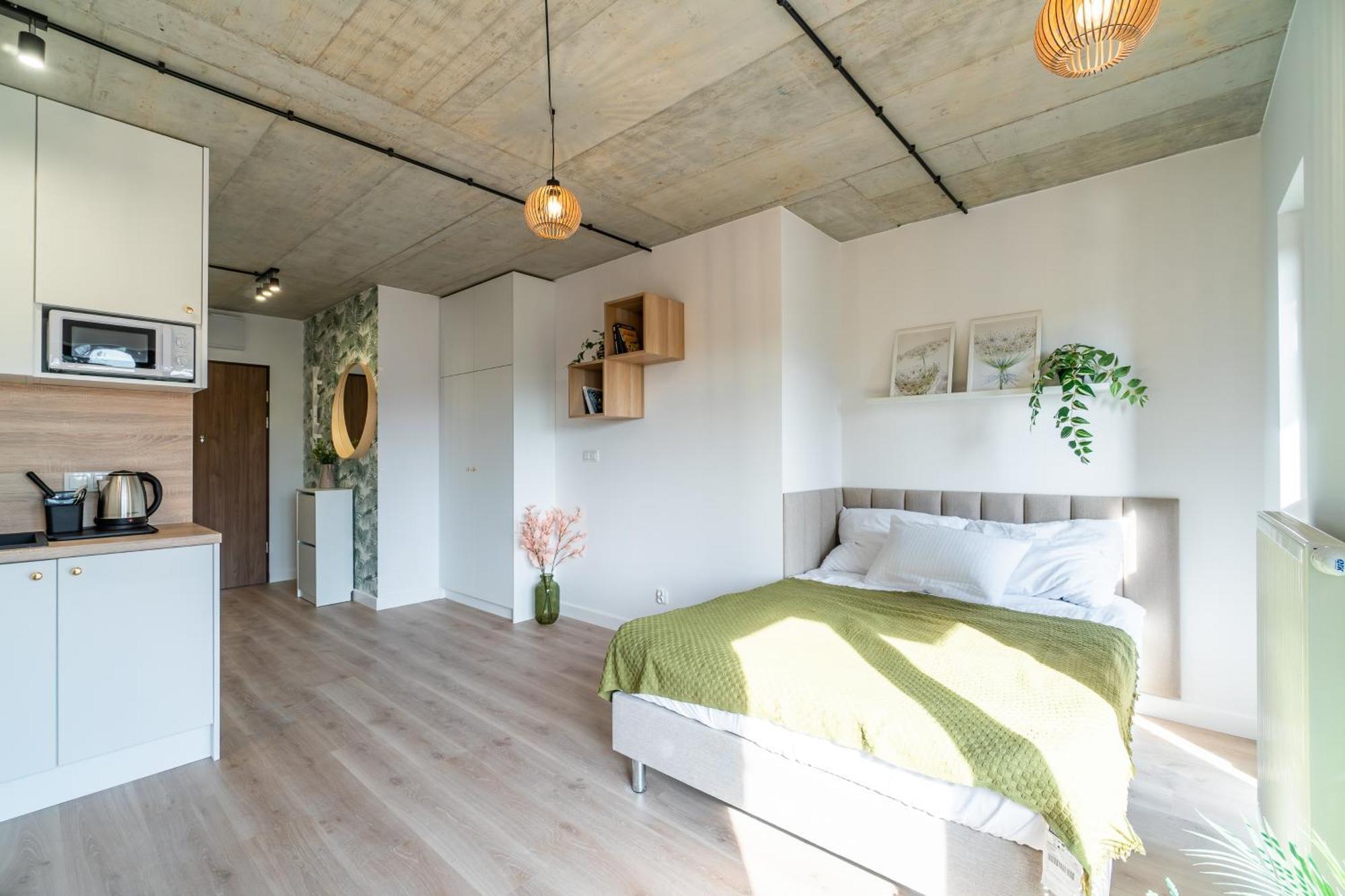 Silver Forest Szczecin Ngoại thất bức ảnh