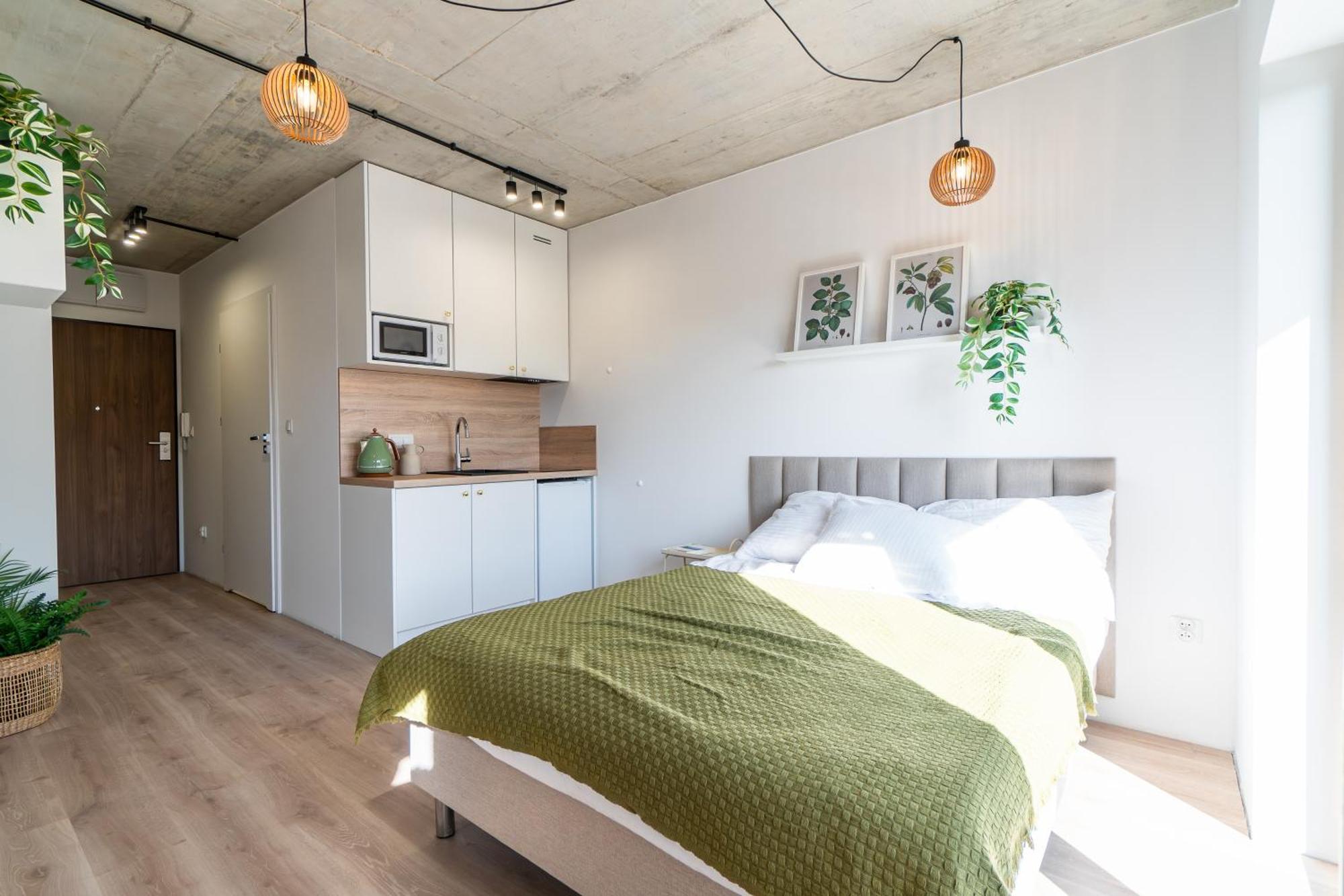 Silver Forest Szczecin Ngoại thất bức ảnh