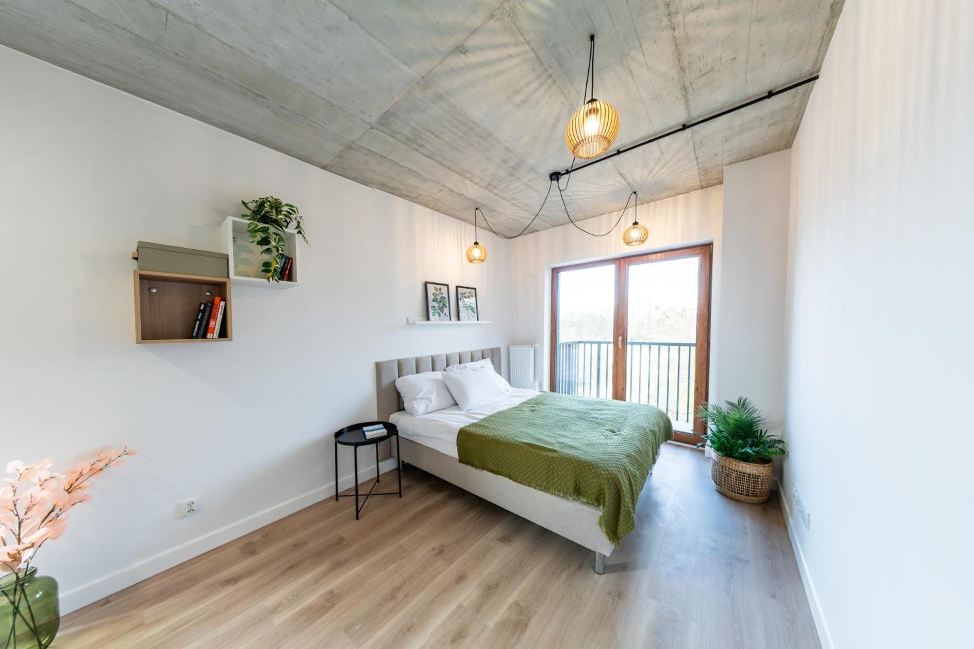 Silver Forest Szczecin Ngoại thất bức ảnh
