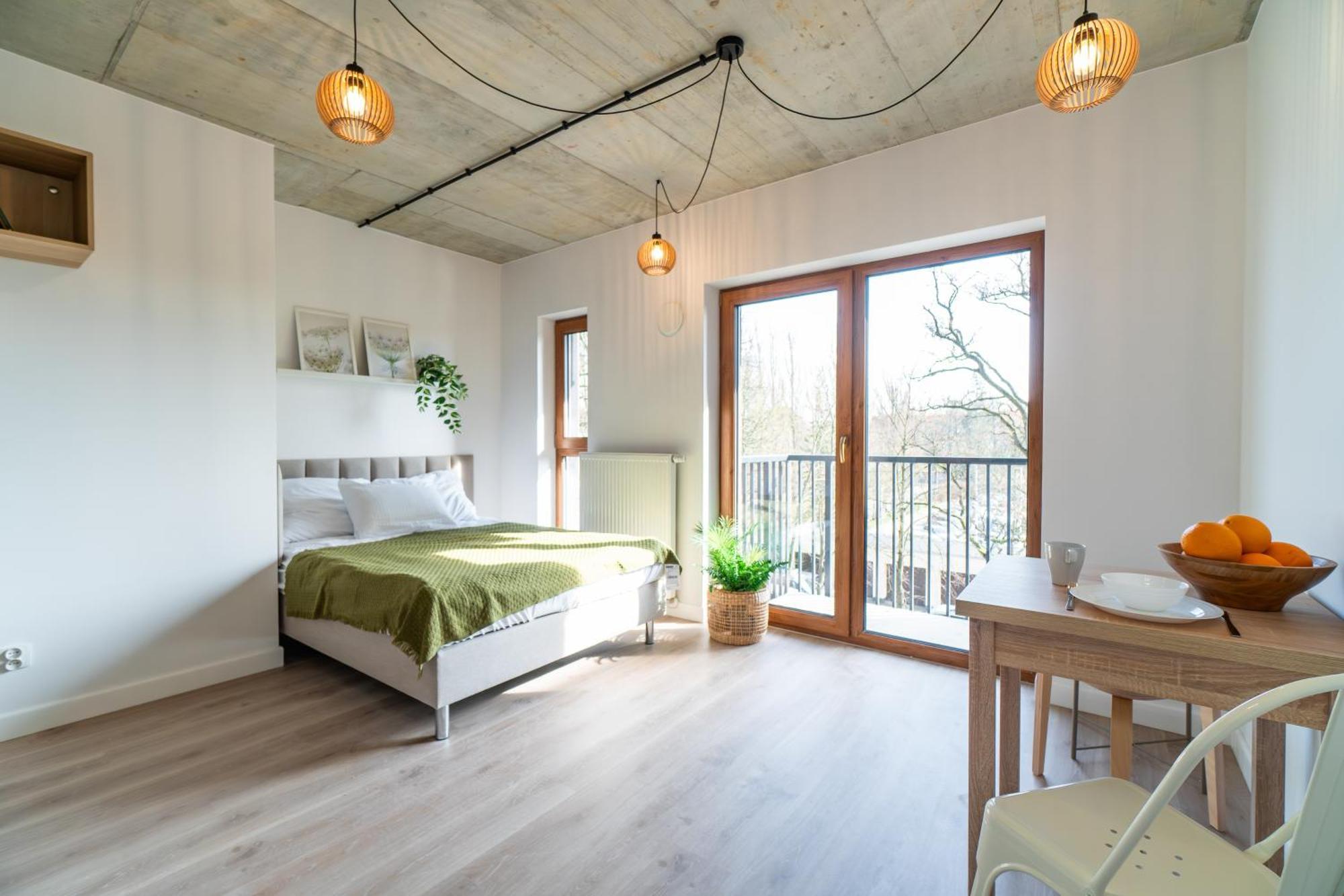Silver Forest Szczecin Ngoại thất bức ảnh