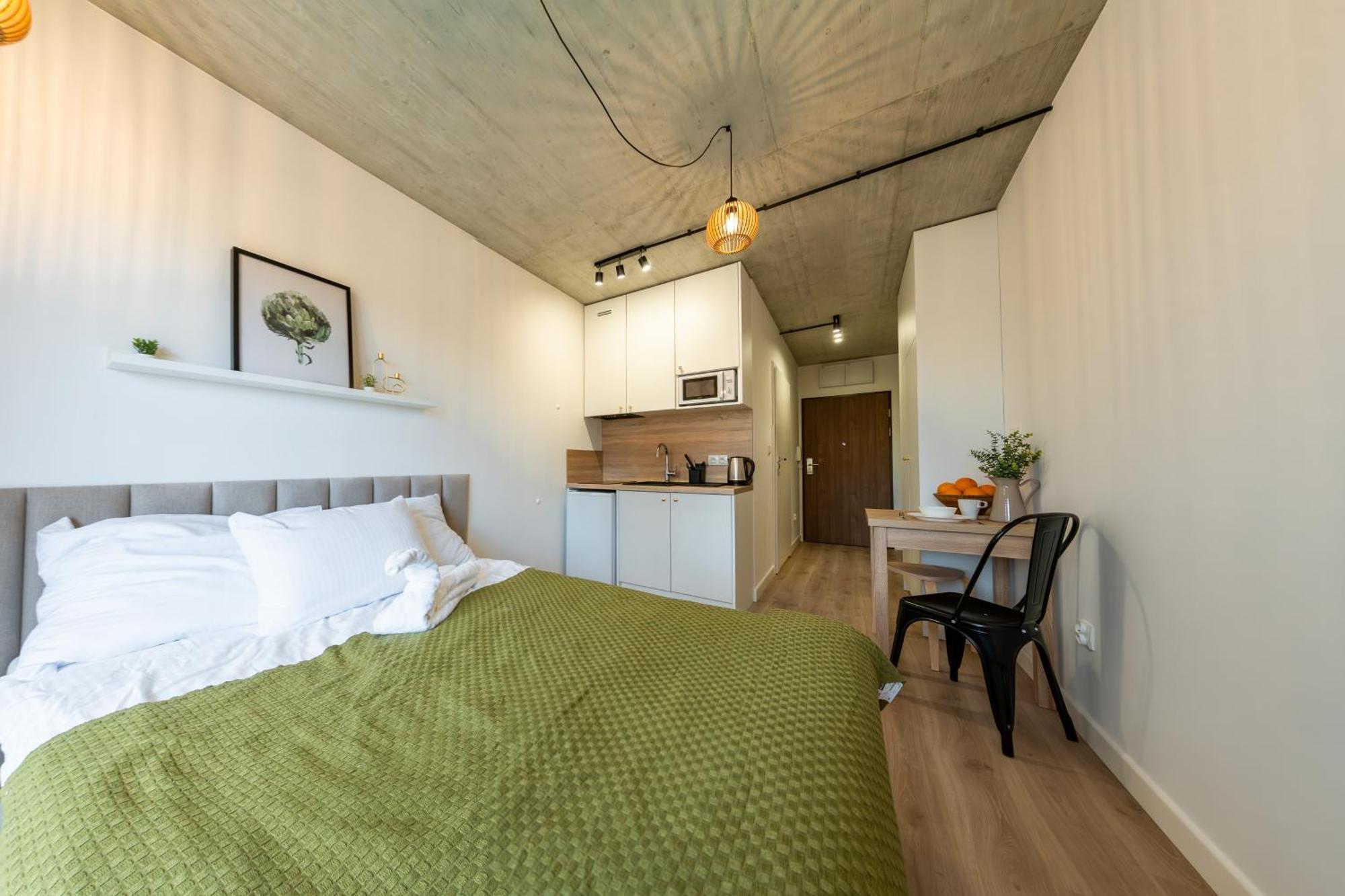 Silver Forest Szczecin Ngoại thất bức ảnh