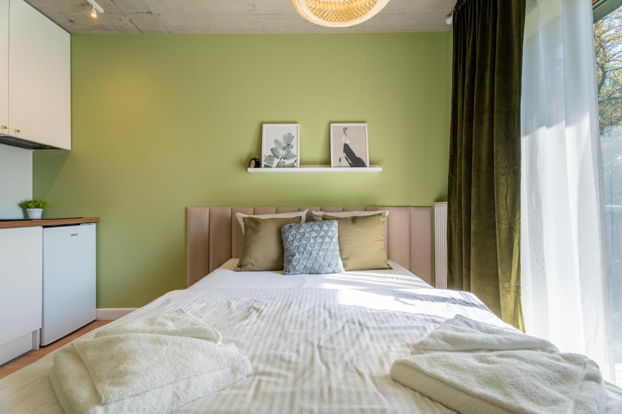 Silver Forest Szczecin Ngoại thất bức ảnh