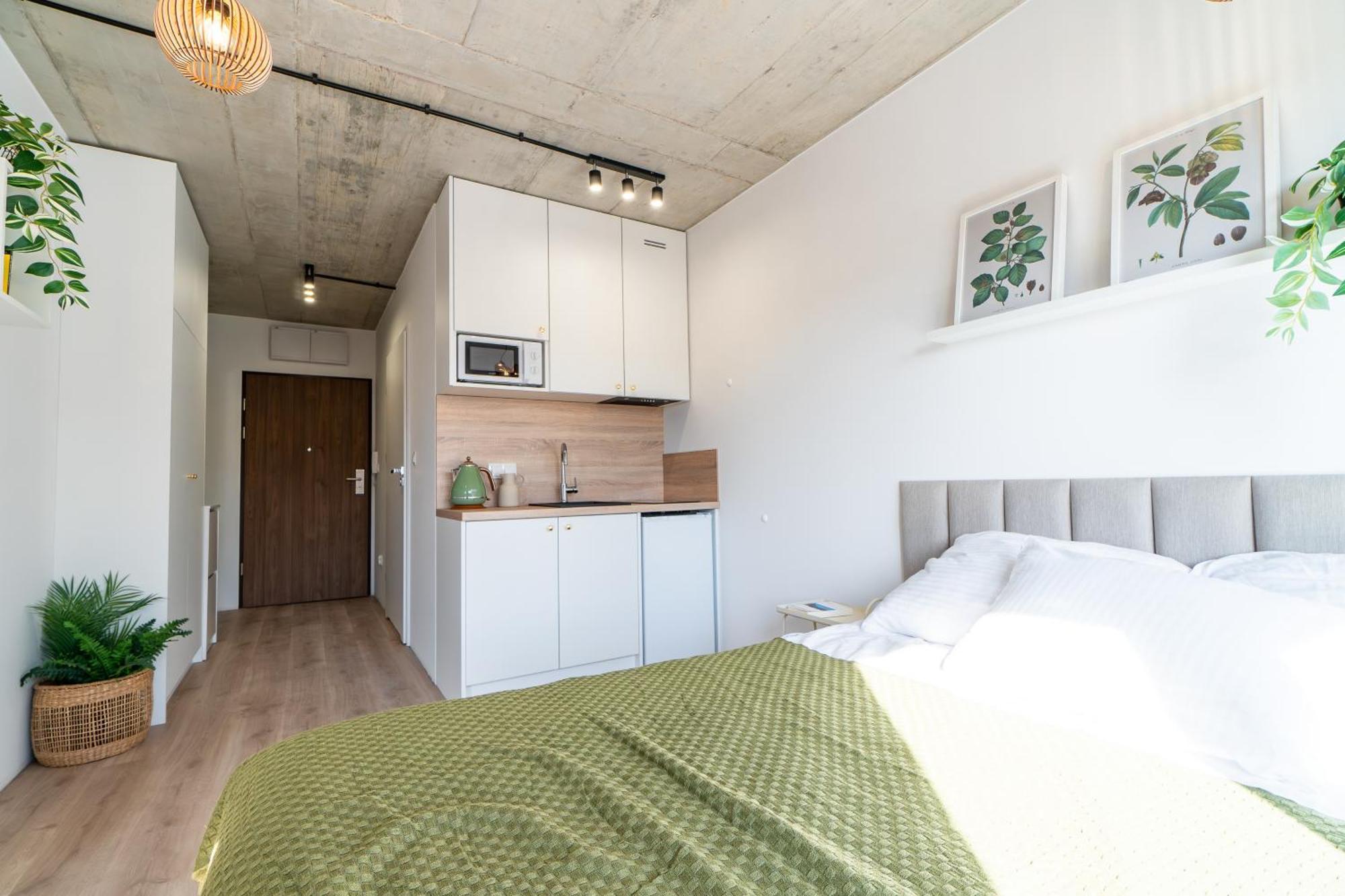 Silver Forest Szczecin Ngoại thất bức ảnh