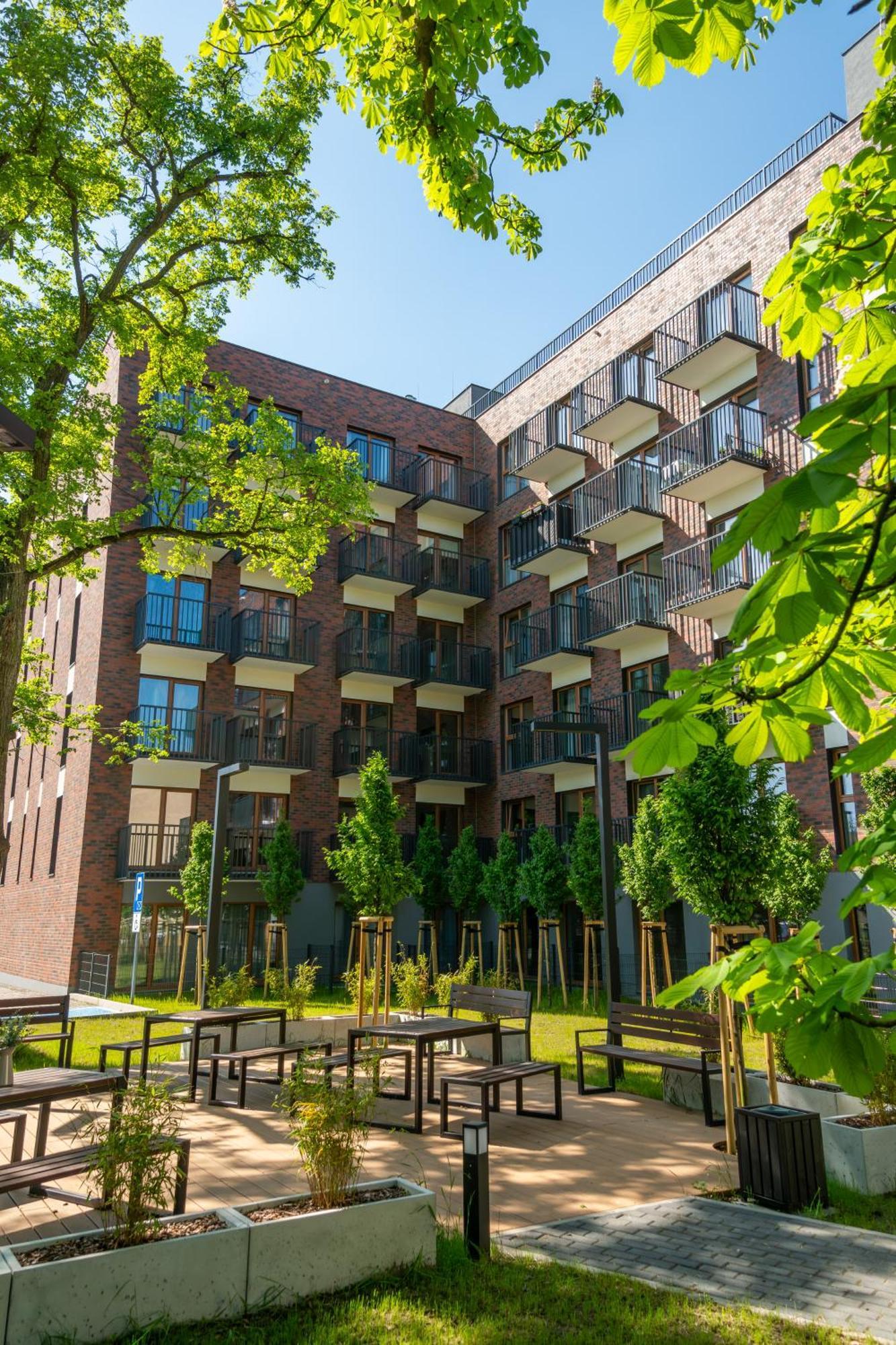 Silver Forest Szczecin Ngoại thất bức ảnh