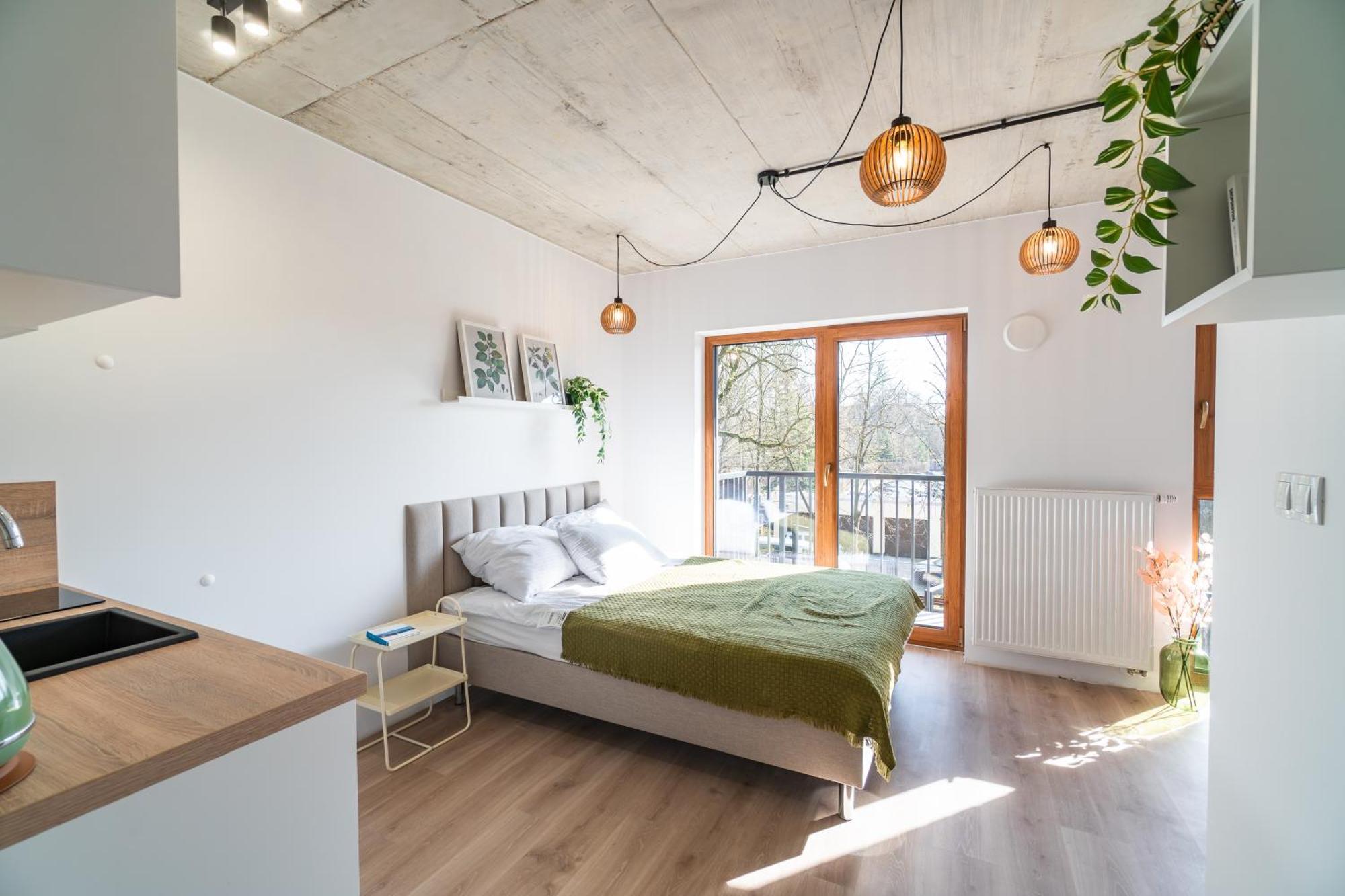 Silver Forest Szczecin Ngoại thất bức ảnh