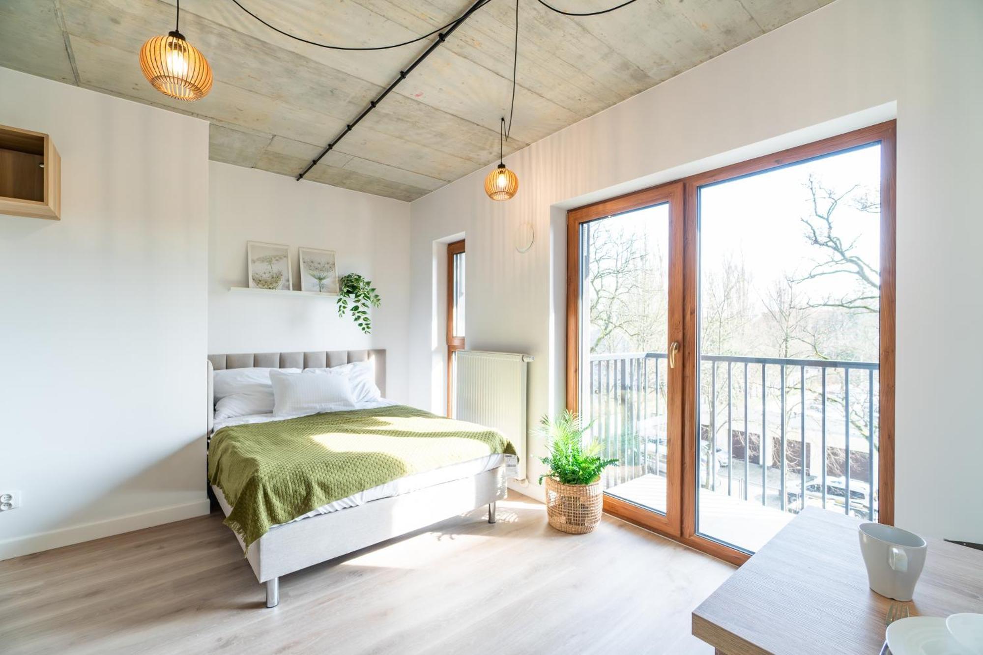 Silver Forest Szczecin Ngoại thất bức ảnh
