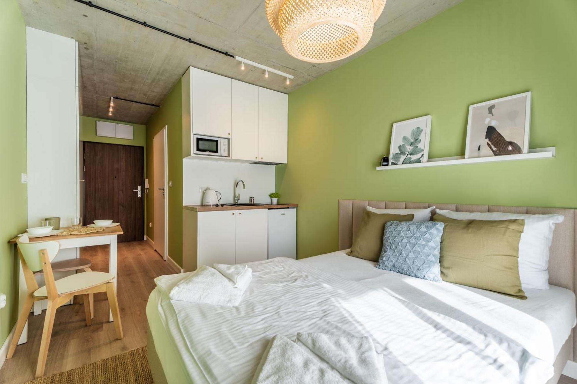 Silver Forest Szczecin Ngoại thất bức ảnh