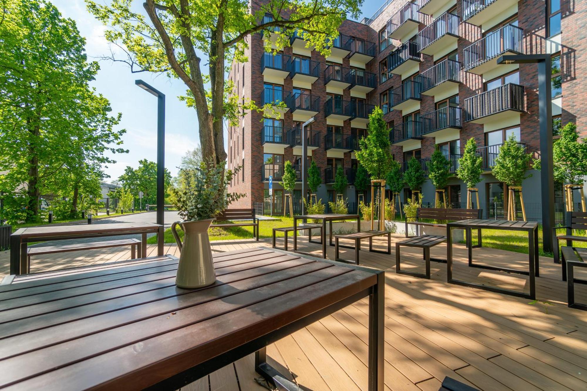 Silver Forest Szczecin Ngoại thất bức ảnh