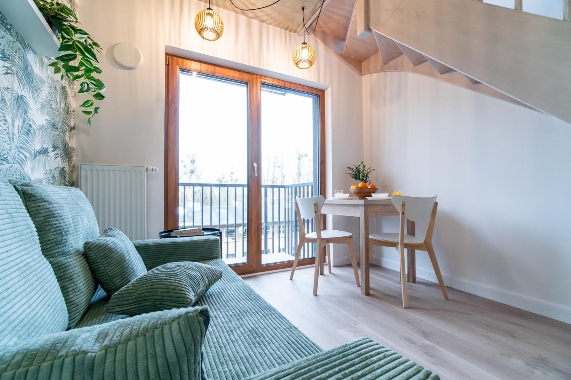 Silver Forest Szczecin Ngoại thất bức ảnh