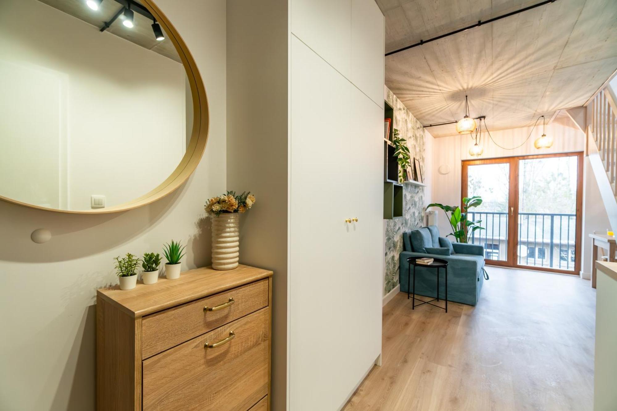 Silver Forest Szczecin Ngoại thất bức ảnh