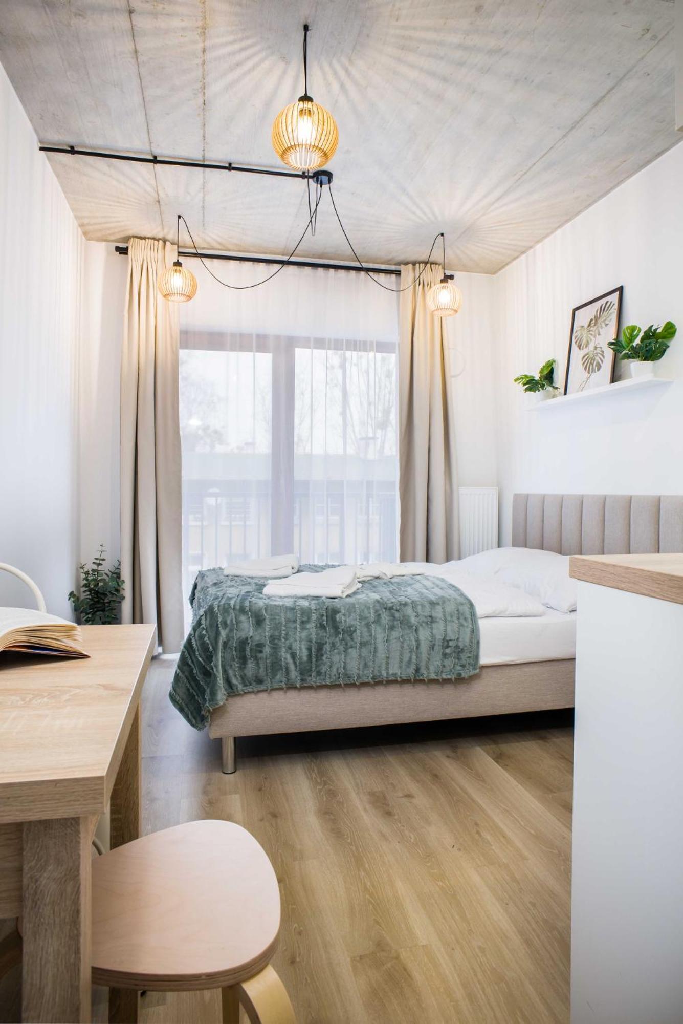 Silver Forest Szczecin Ngoại thất bức ảnh