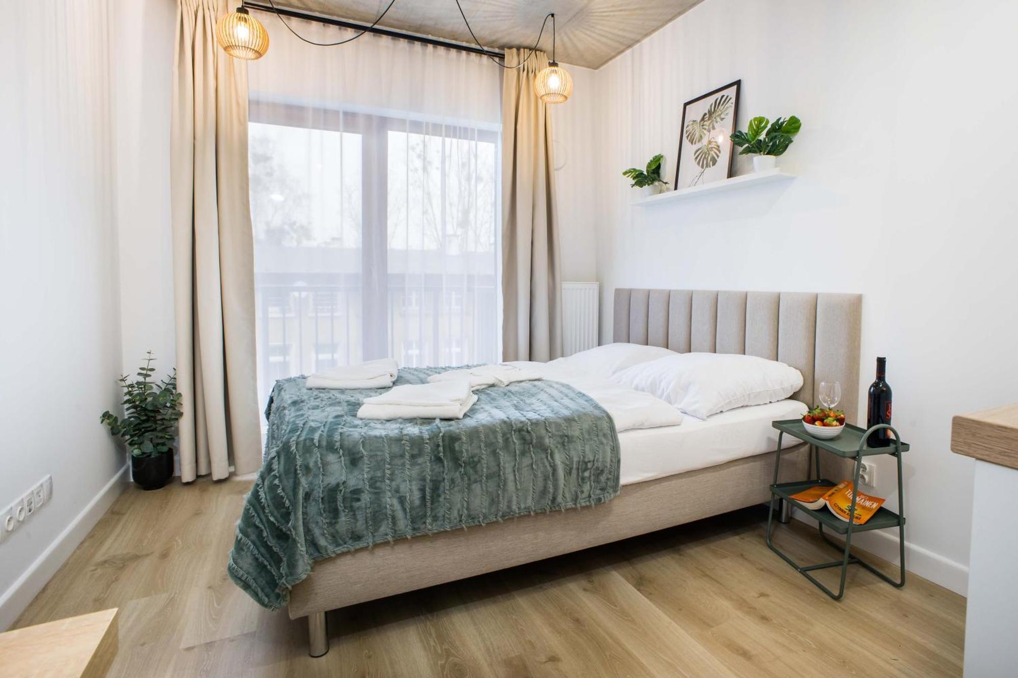 Silver Forest Szczecin Ngoại thất bức ảnh