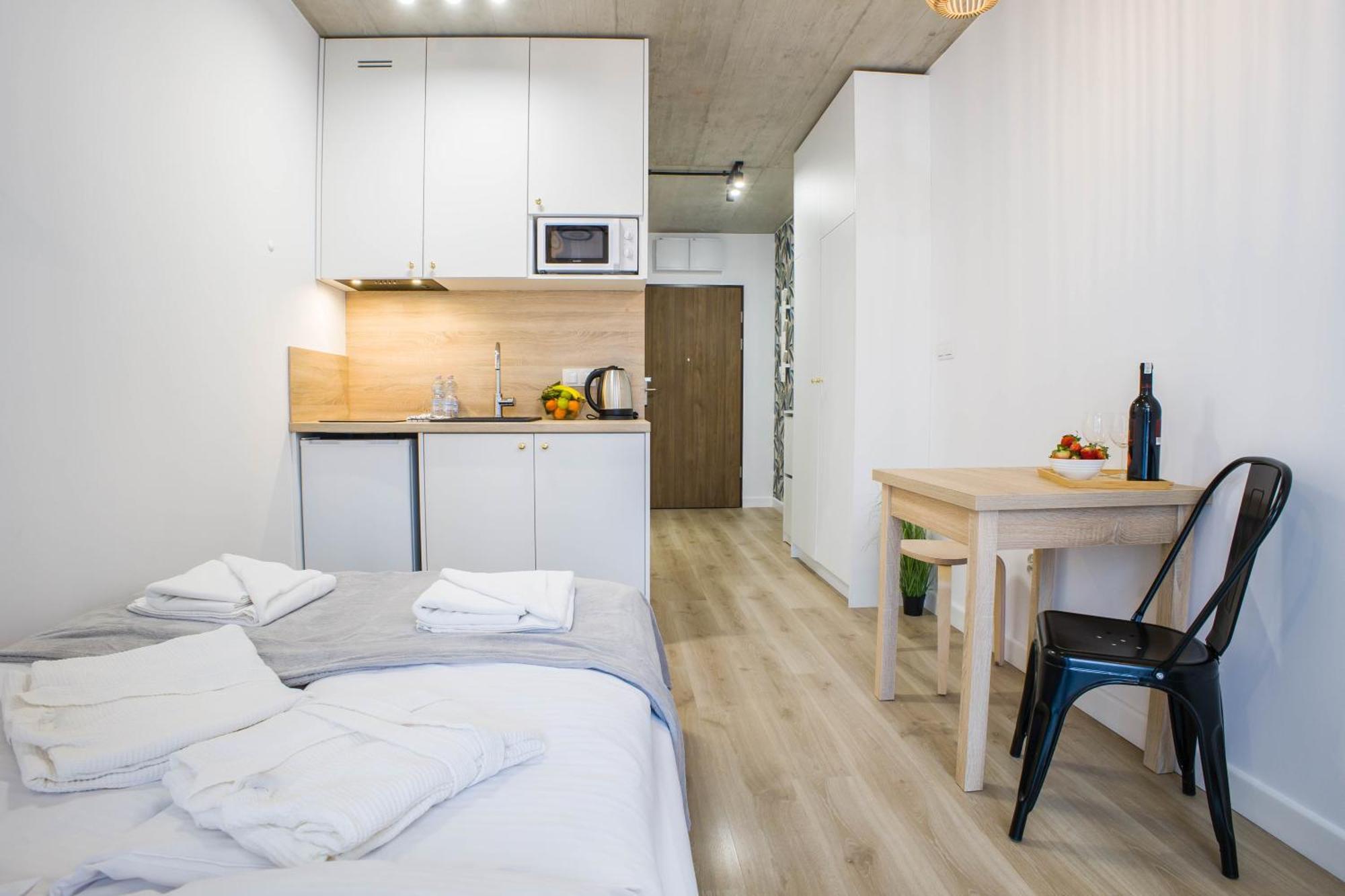 Silver Forest Szczecin Ngoại thất bức ảnh