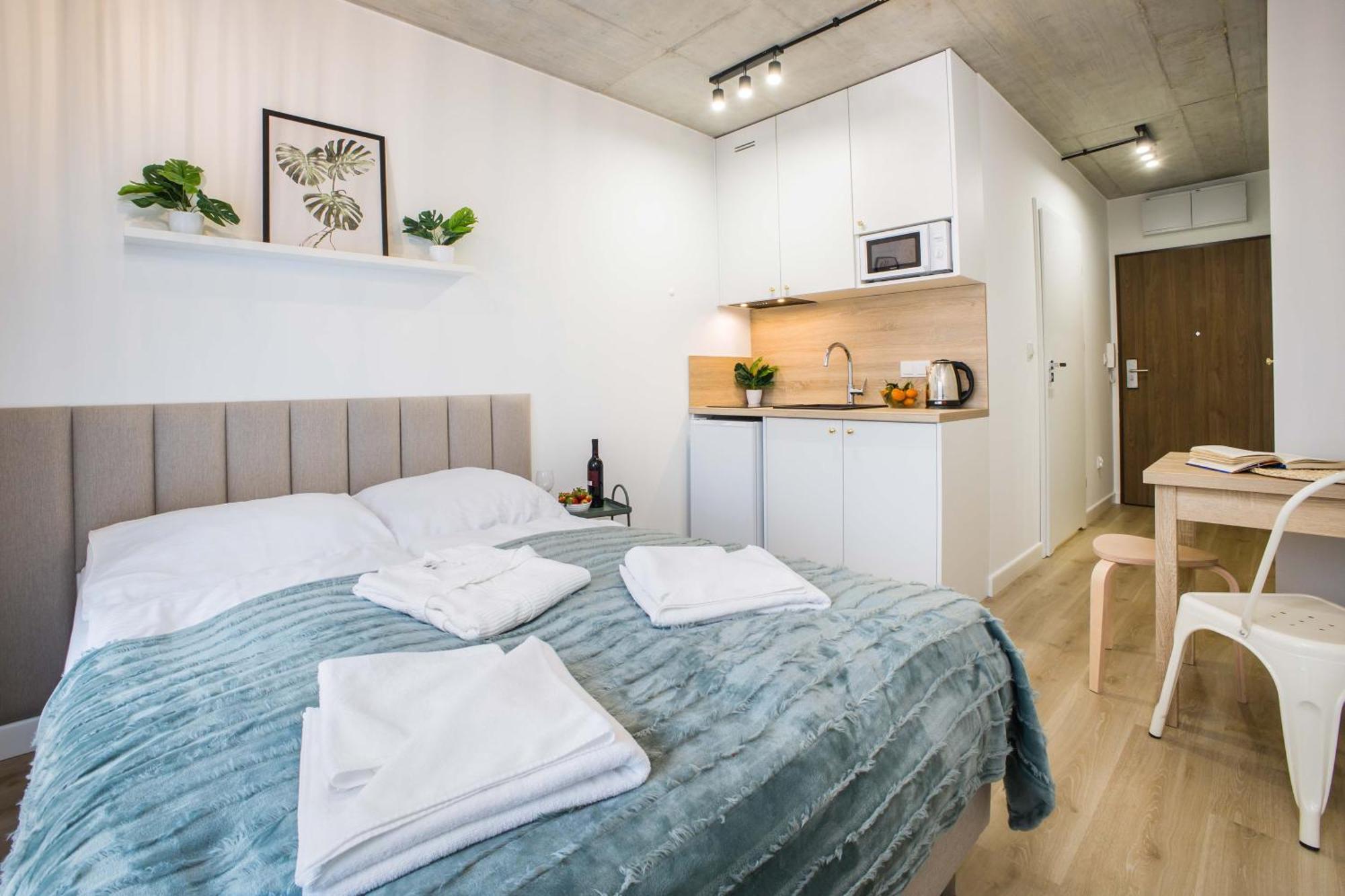 Silver Forest Szczecin Ngoại thất bức ảnh