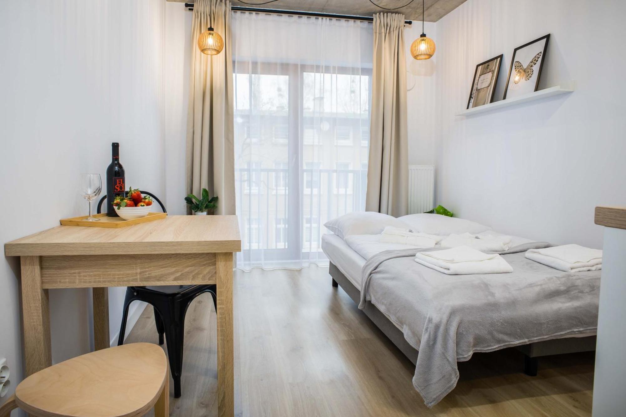 Silver Forest Szczecin Ngoại thất bức ảnh
